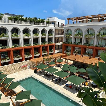 Osh Hotel Cartagena Eksteriør billede