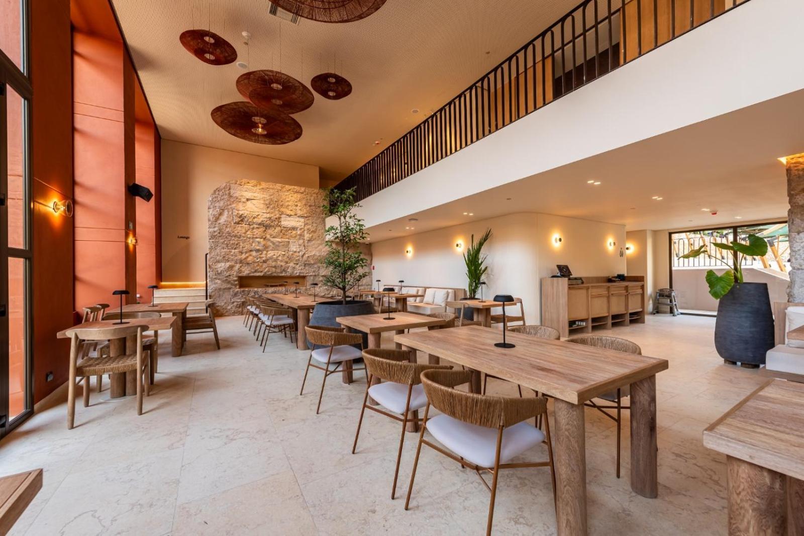 Osh Hotel Cartagena Eksteriør billede
