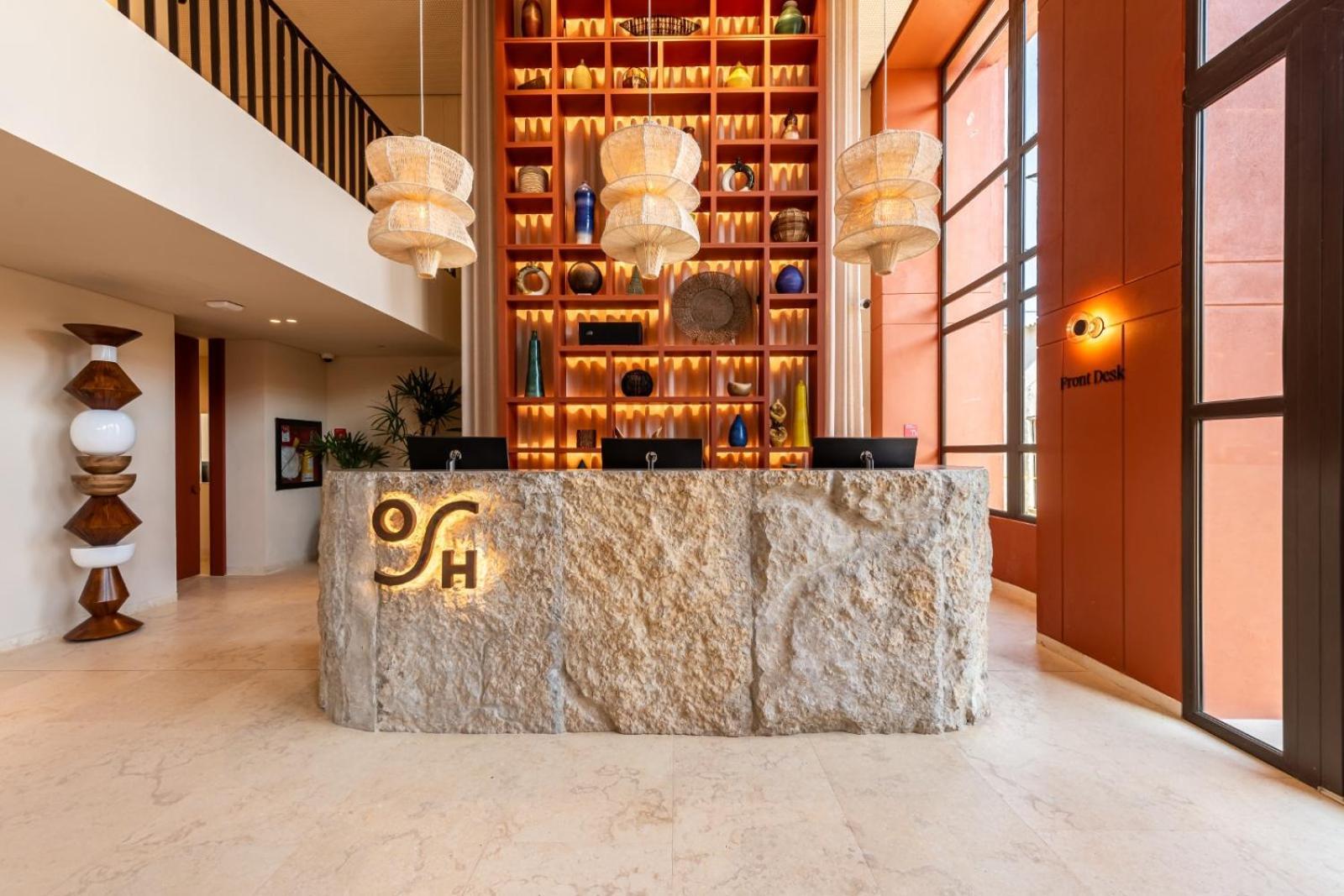 Osh Hotel Cartagena Eksteriør billede