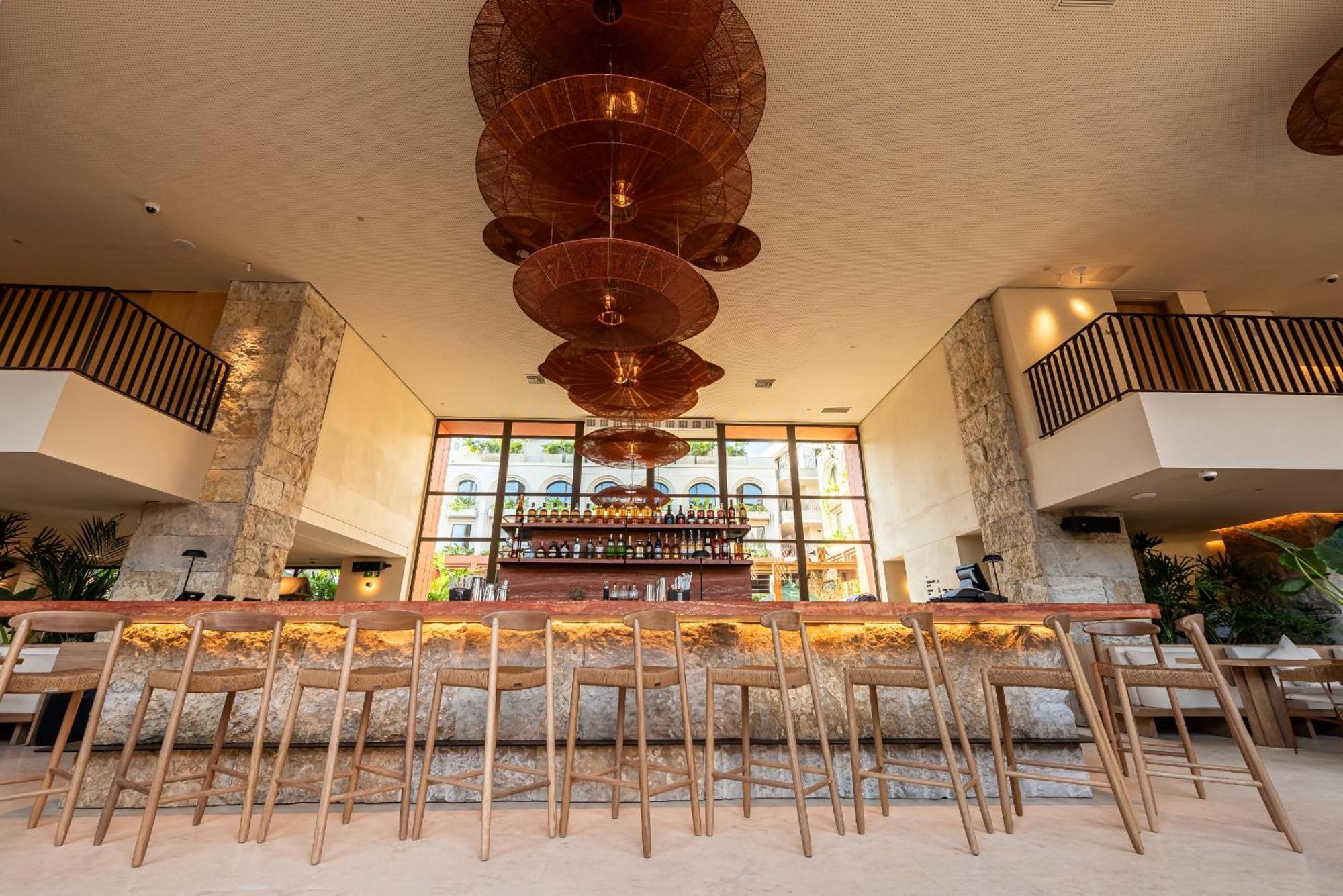Osh Hotel Cartagena Eksteriør billede