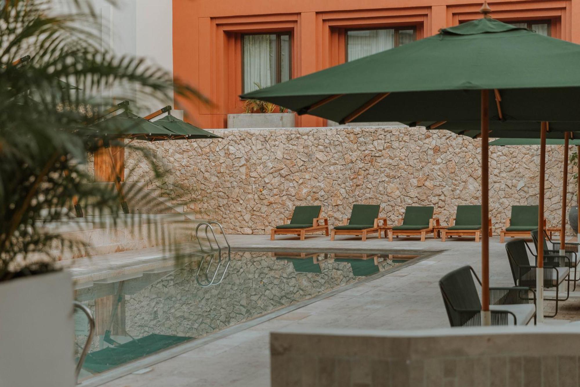 Osh Hotel Cartagena Eksteriør billede