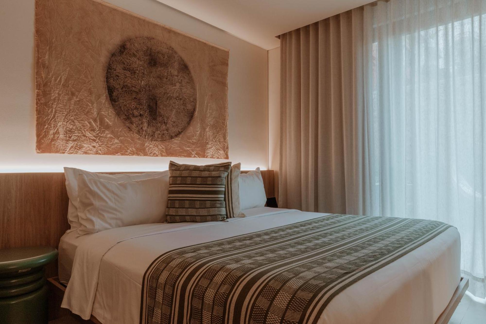 Osh Hotel Cartagena Værelse billede