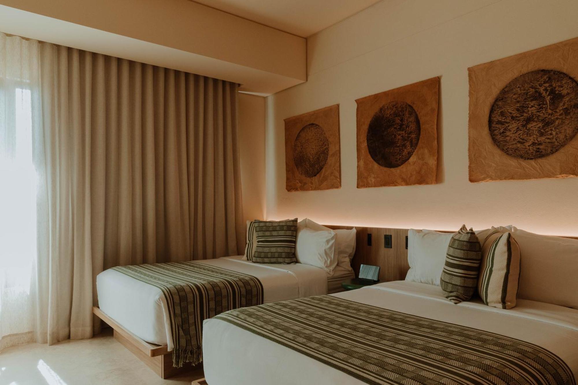 Osh Hotel Cartagena Værelse billede