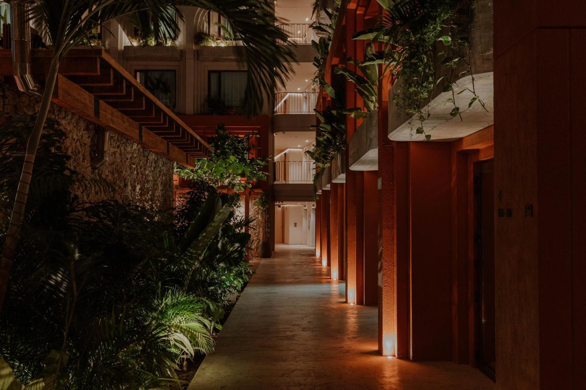 Osh Hotel Cartagena Eksteriør billede
