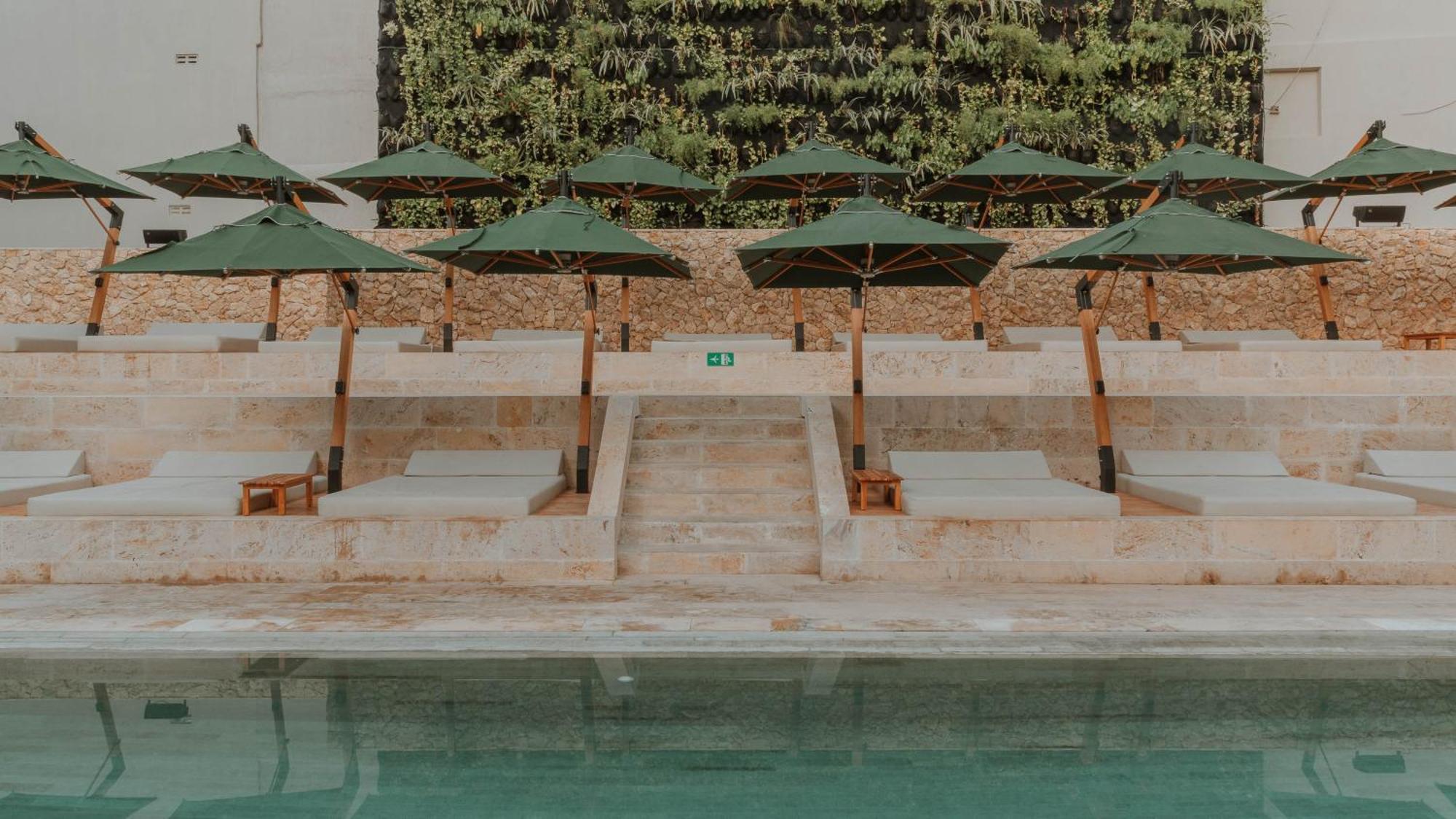 Osh Hotel Getsemani Cartagena Eksteriør billede