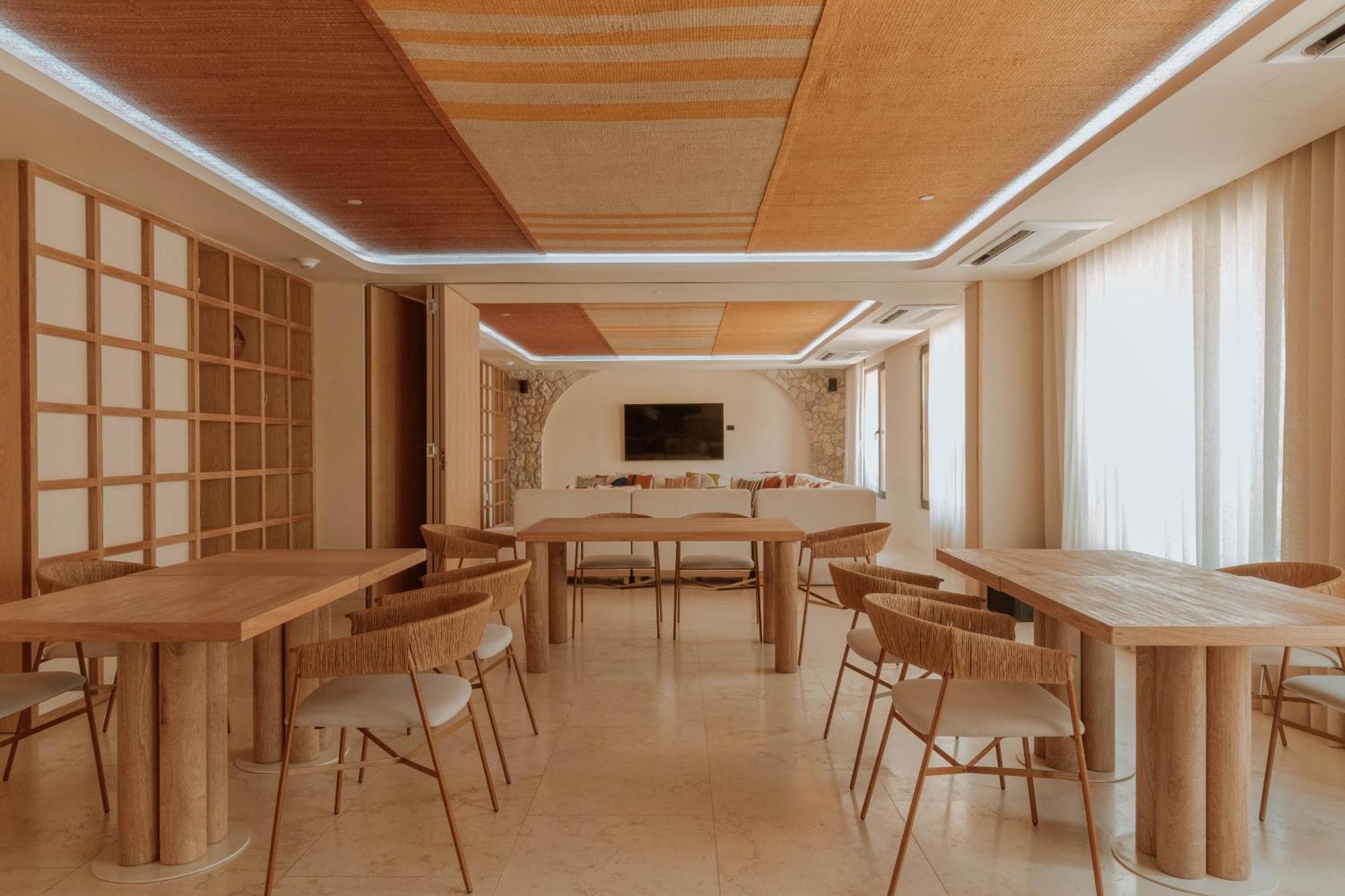 Osh Hotel Cartagena Eksteriør billede
