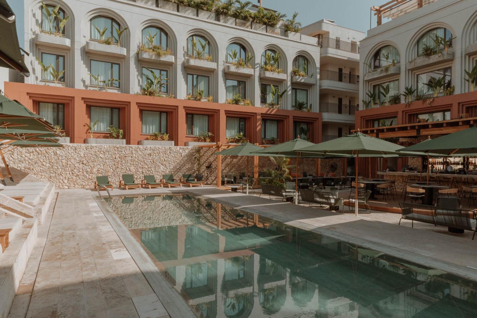 Osh Hotel Cartagena Eksteriør billede