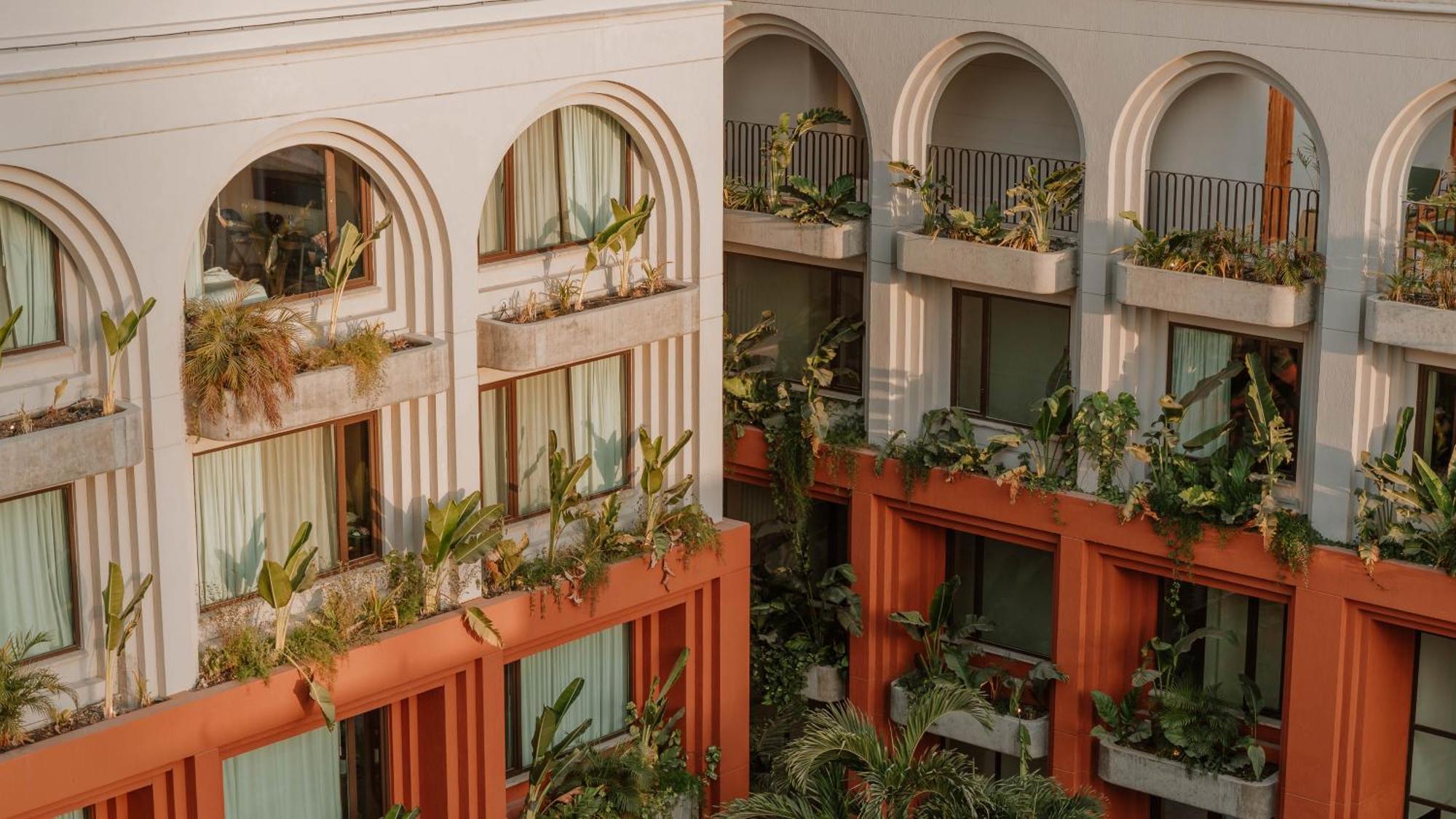 Osh Hotel Cartagena Eksteriør billede
