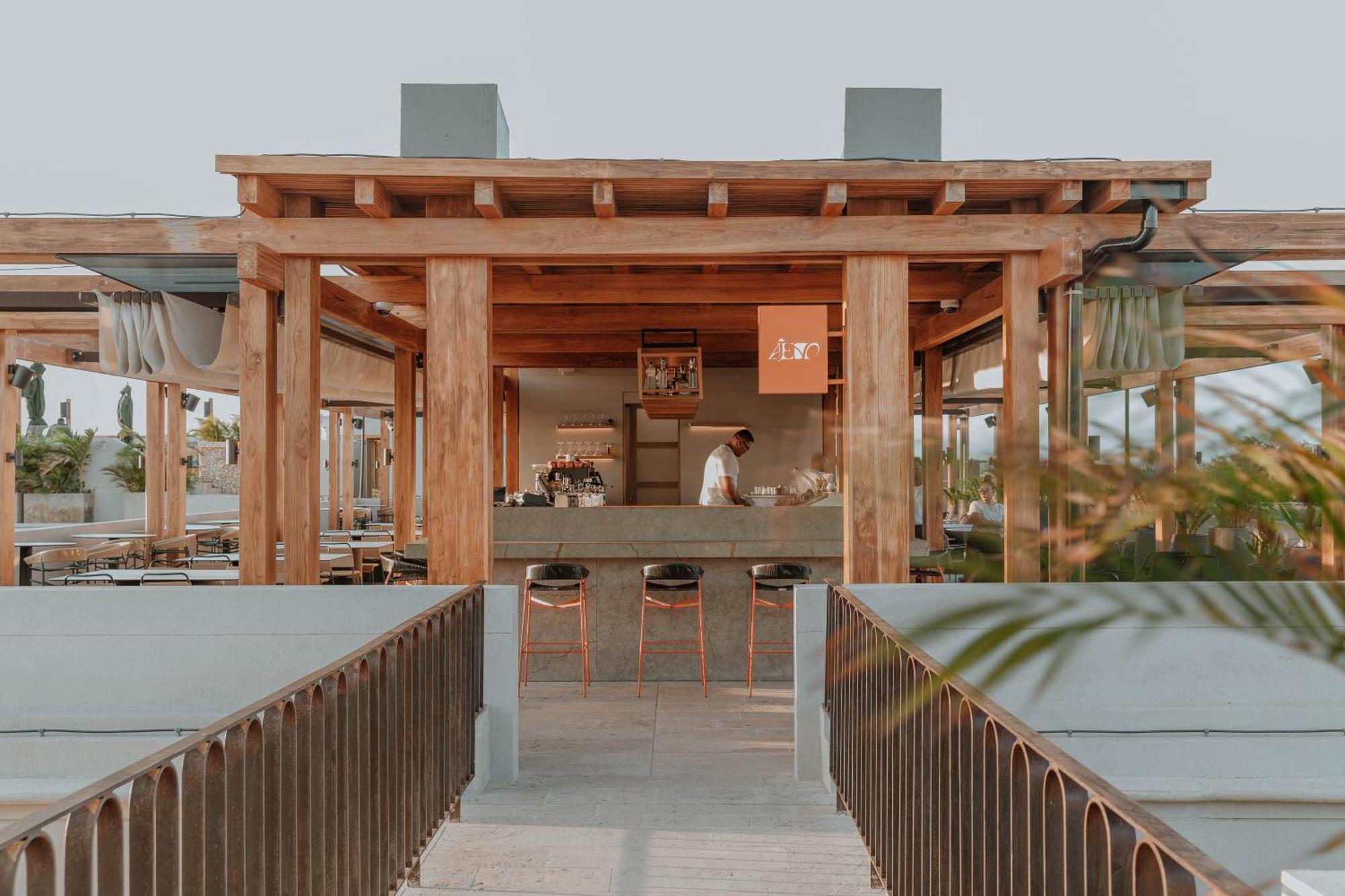 Osh Hotel Cartagena Eksteriør billede