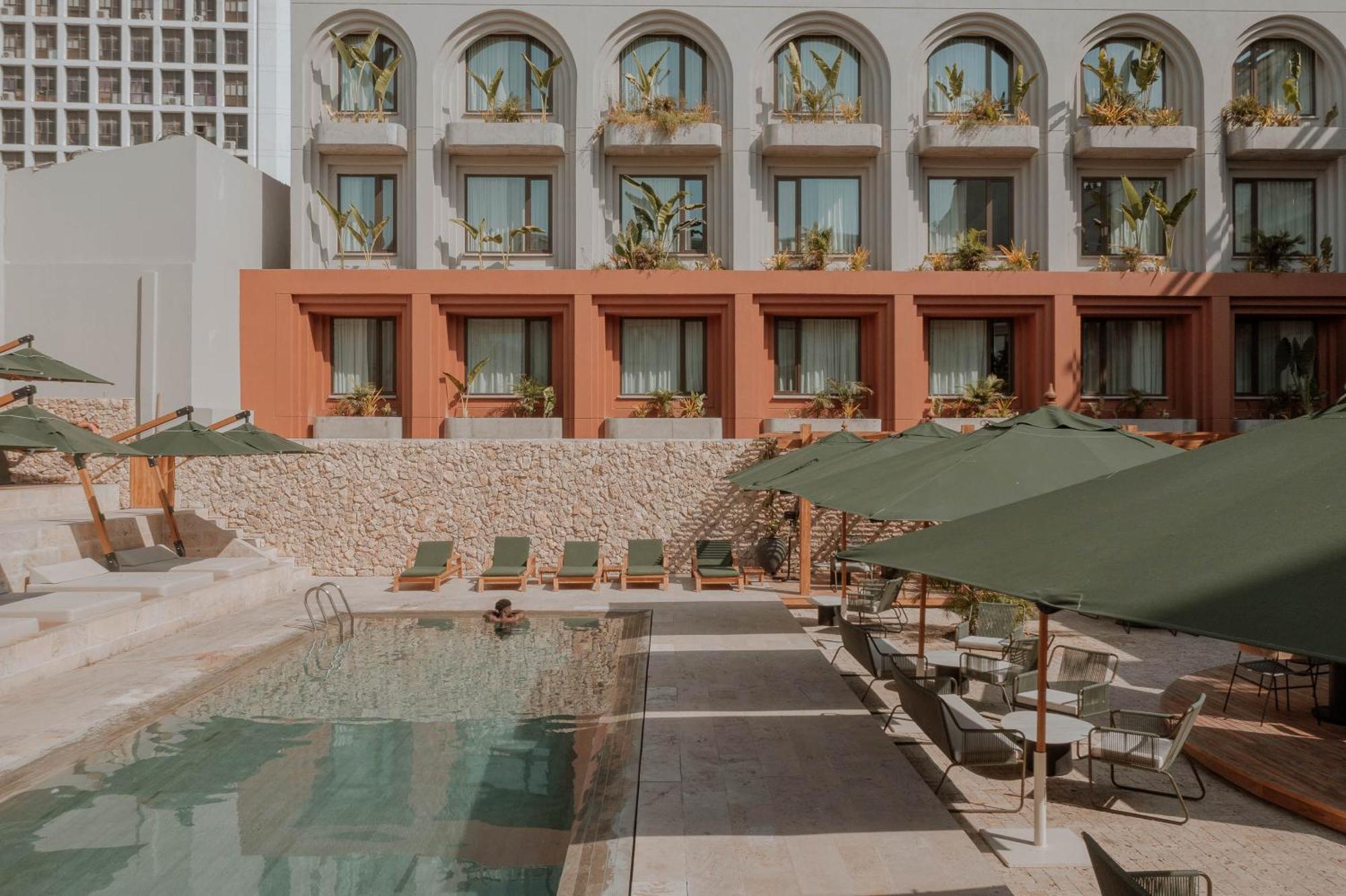 Osh Hotel Cartagena Eksteriør billede