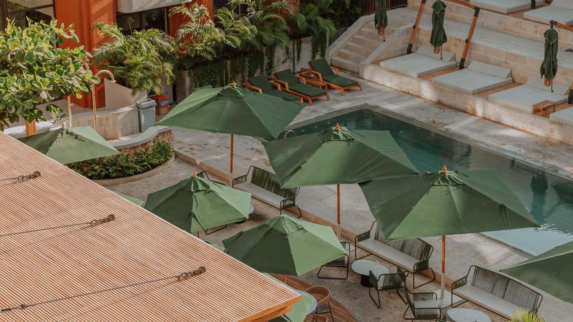 Osh Hotel Cartagena Eksteriør billede