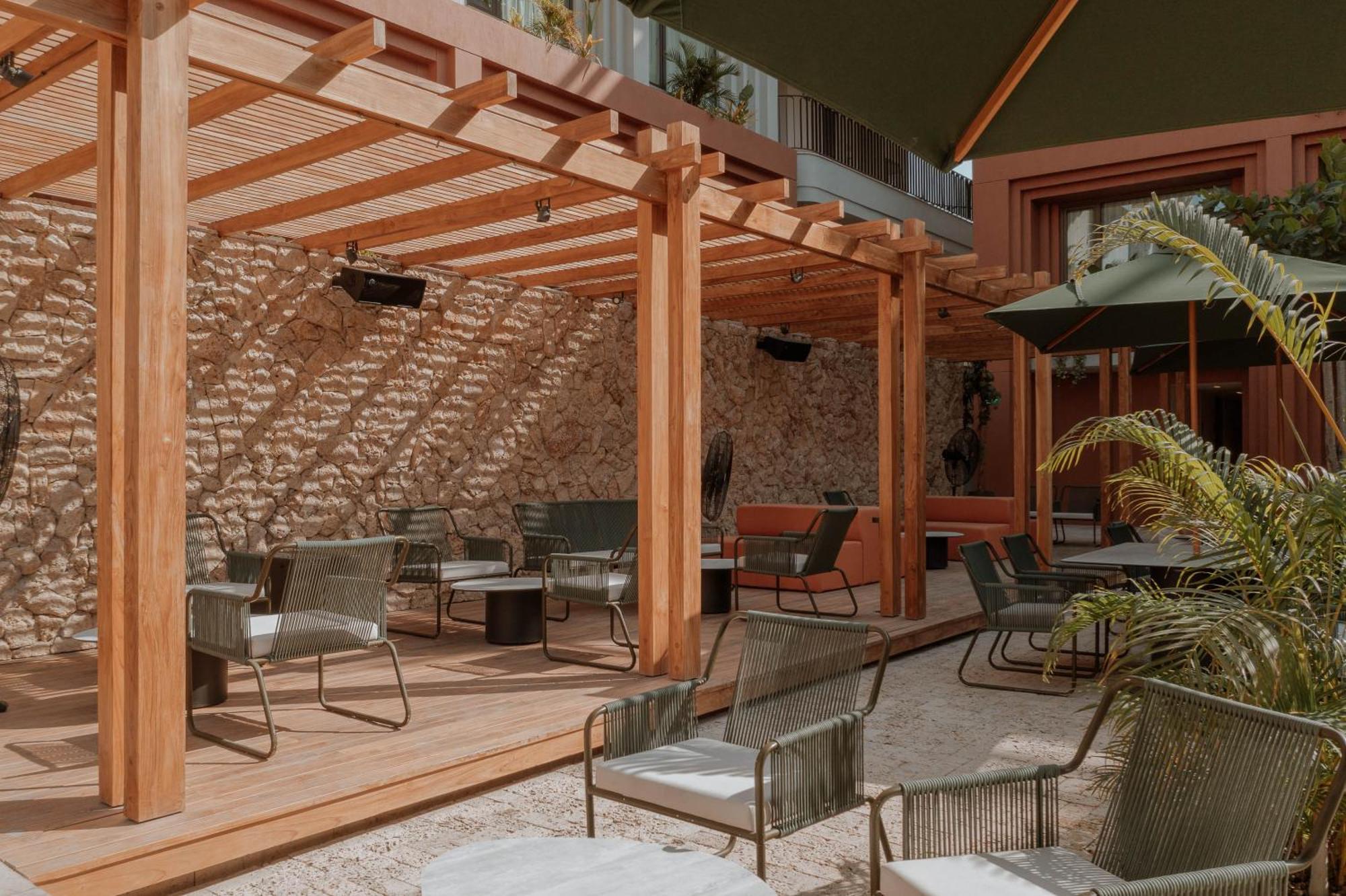 Osh Hotel Cartagena Eksteriør billede