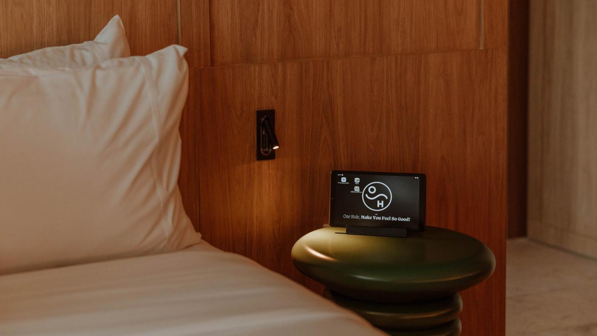 Osh Hotel Cartagena Værelse billede
