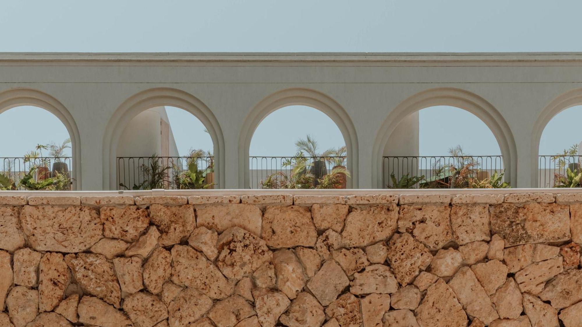 Osh Hotel Cartagena Værelse billede