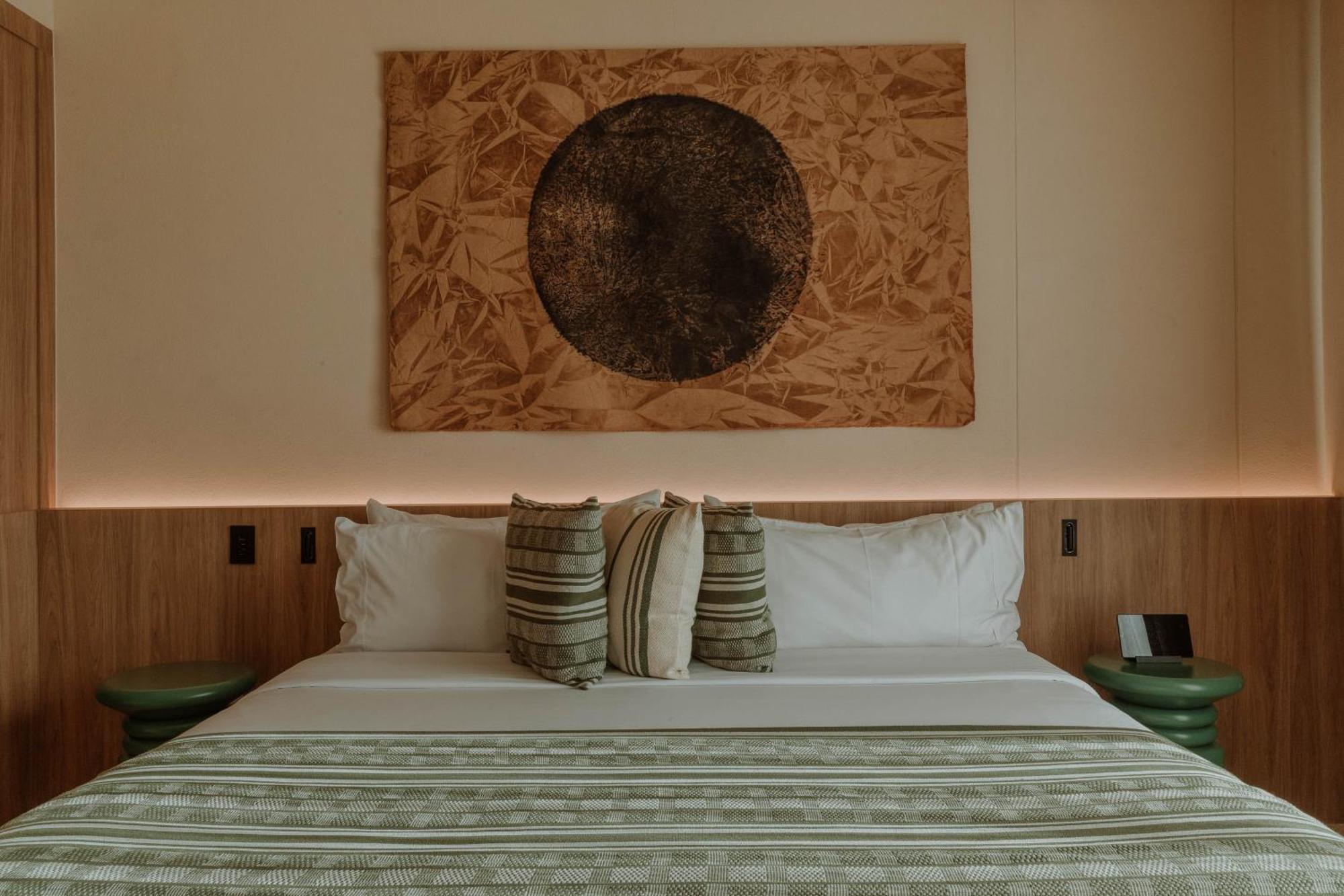Osh Hotel Cartagena Værelse billede