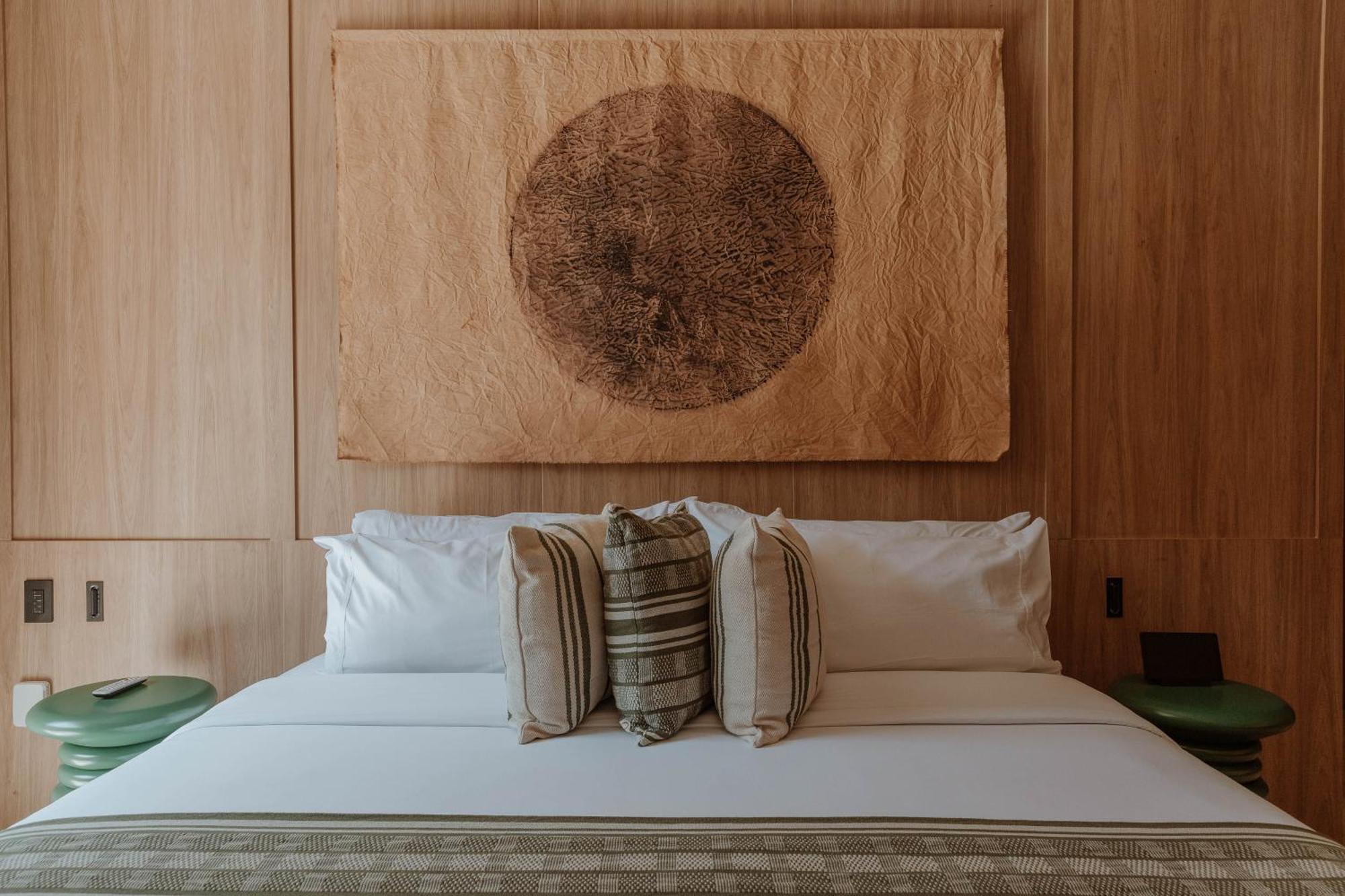 Osh Hotel Cartagena Værelse billede