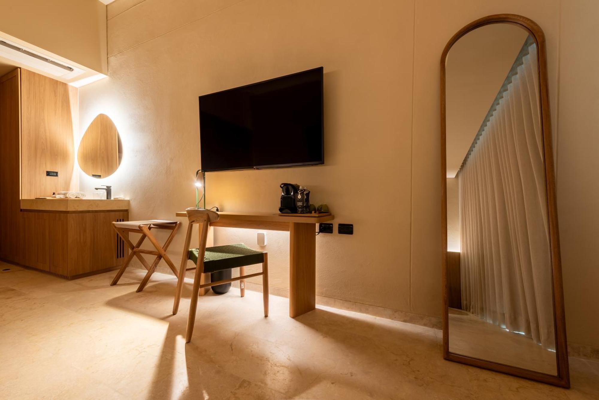 Osh Hotel Cartagena Eksteriør billede