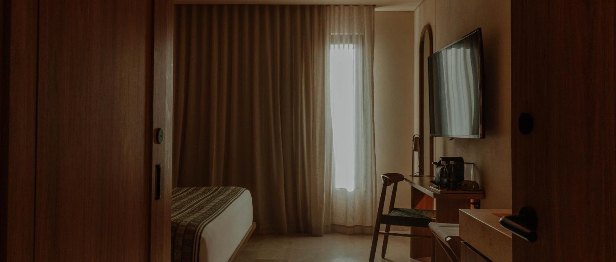 Osh Hotel Cartagena Eksteriør billede