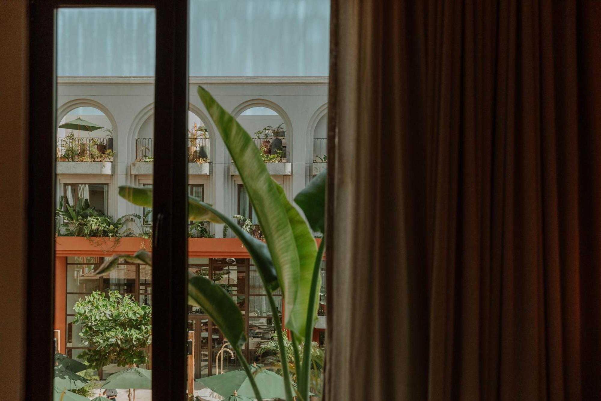 Osh Hotel Cartagena Eksteriør billede